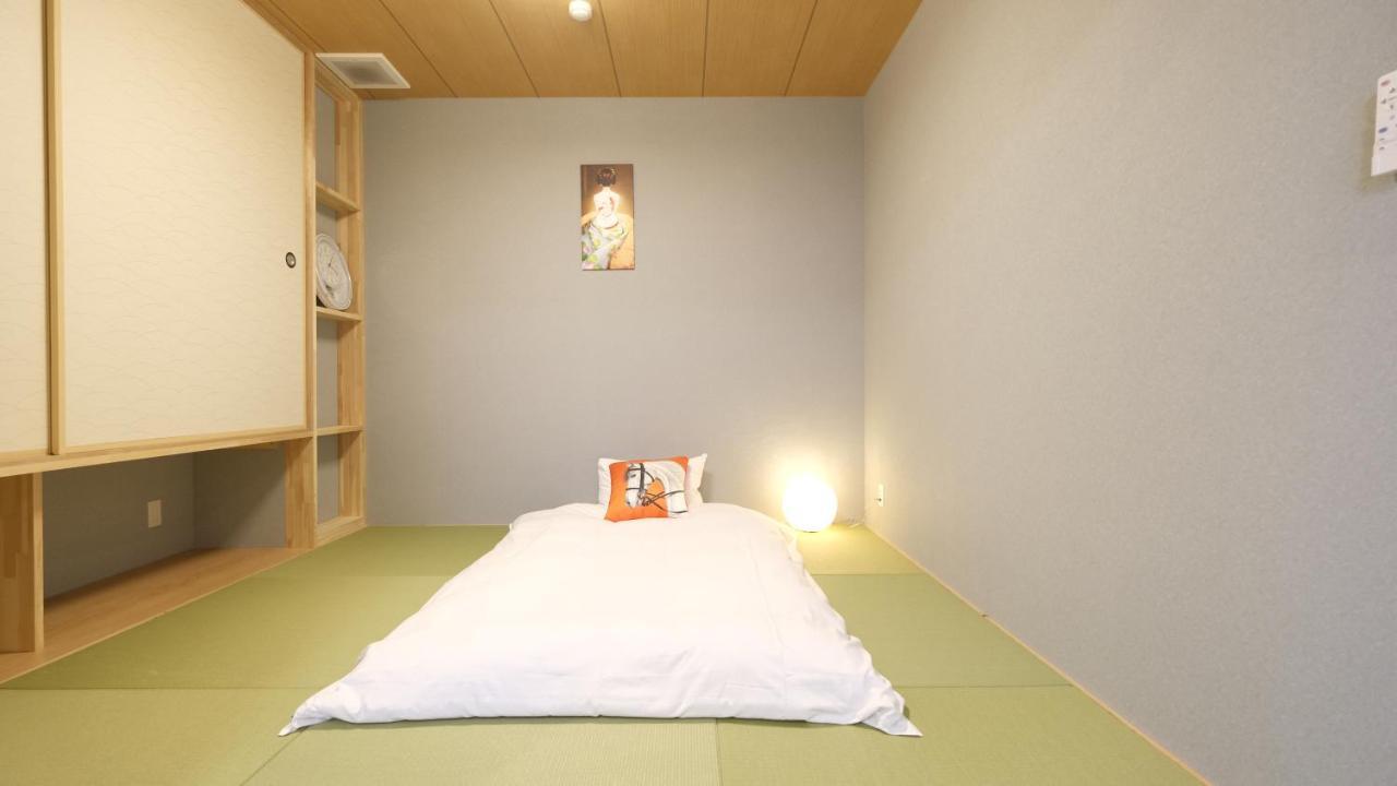 東瀛stays 302東京　お洒落な和洋室 Osaka Esterno foto