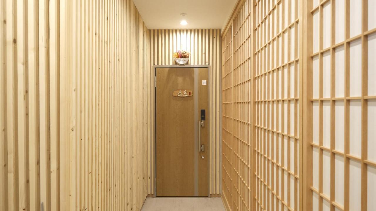 東瀛stays 302東京　お洒落な和洋室 Osaka Esterno foto