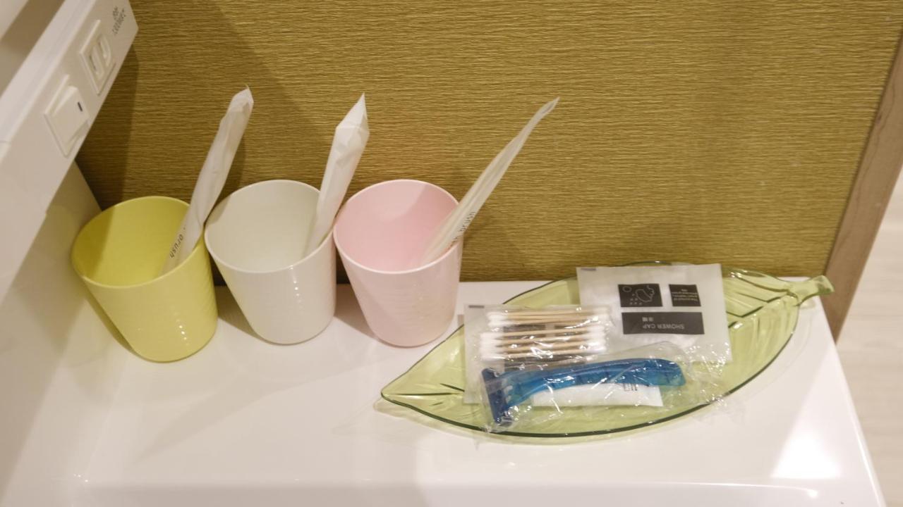 東瀛stays 302東京　お洒落な和洋室 Osaka Esterno foto