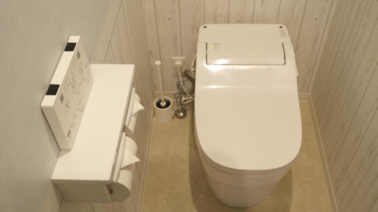 東瀛stays 302東京　お洒落な和洋室 Osaka Esterno foto