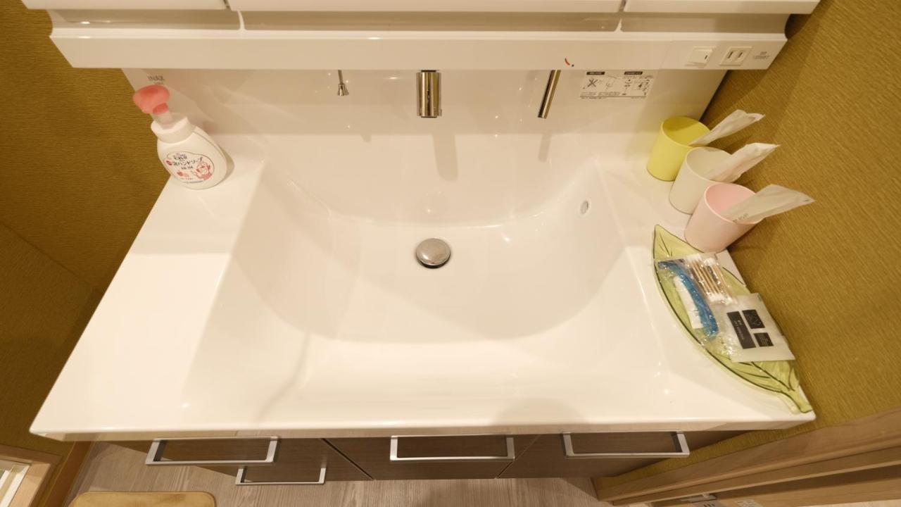 東瀛stays 302東京　お洒落な和洋室 Osaka Esterno foto
