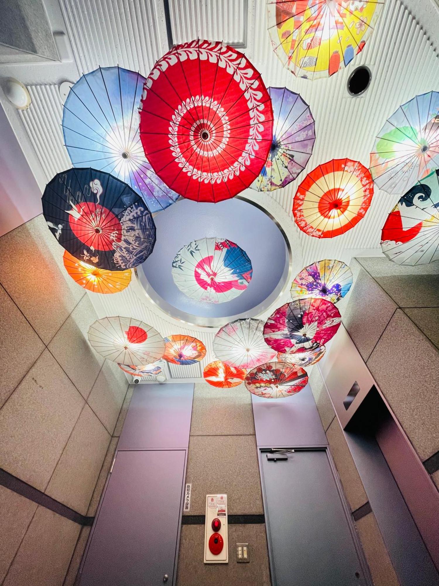 東瀛stays 302東京　お洒落な和洋室 Osaka Esterno foto